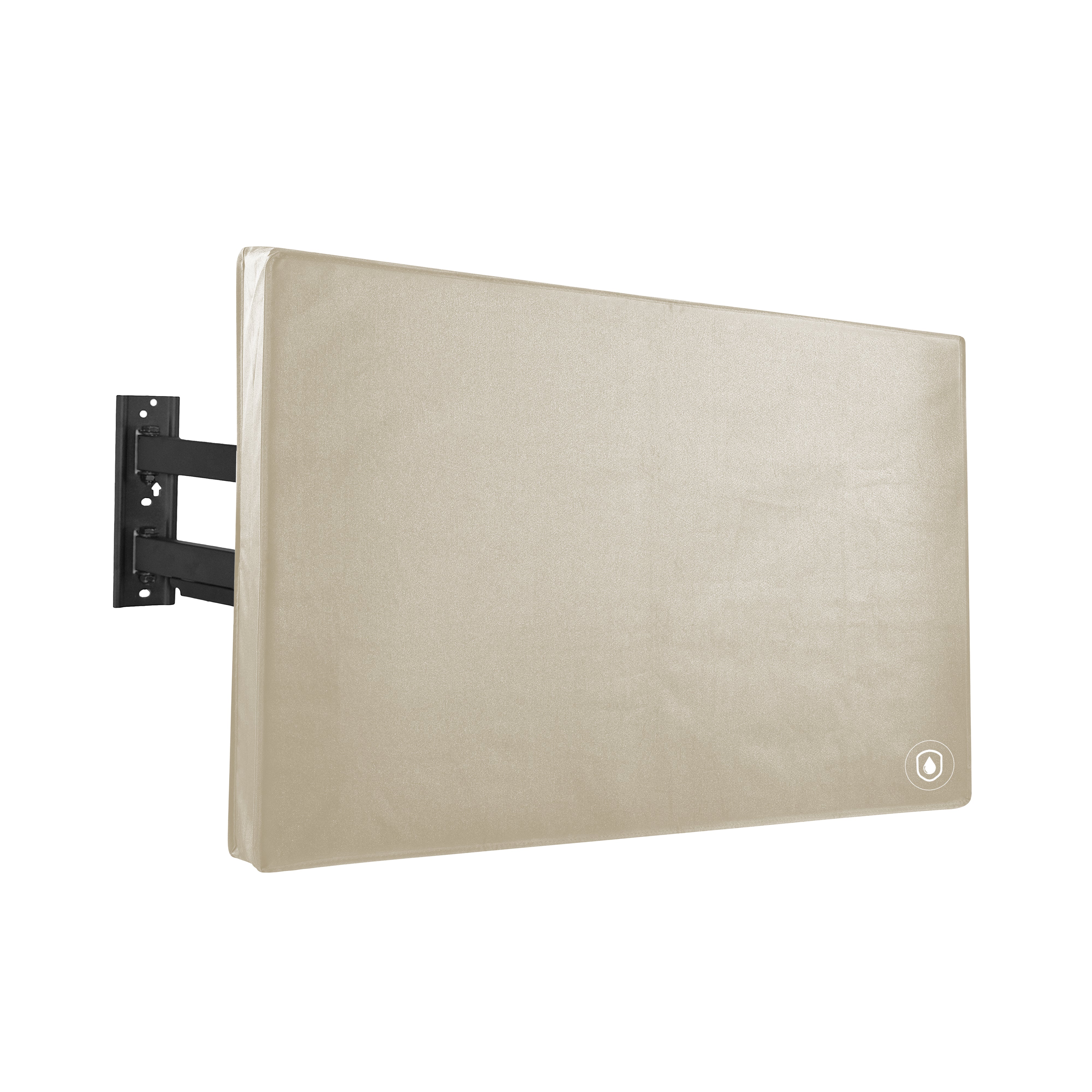 Protective flat screen TV cover.