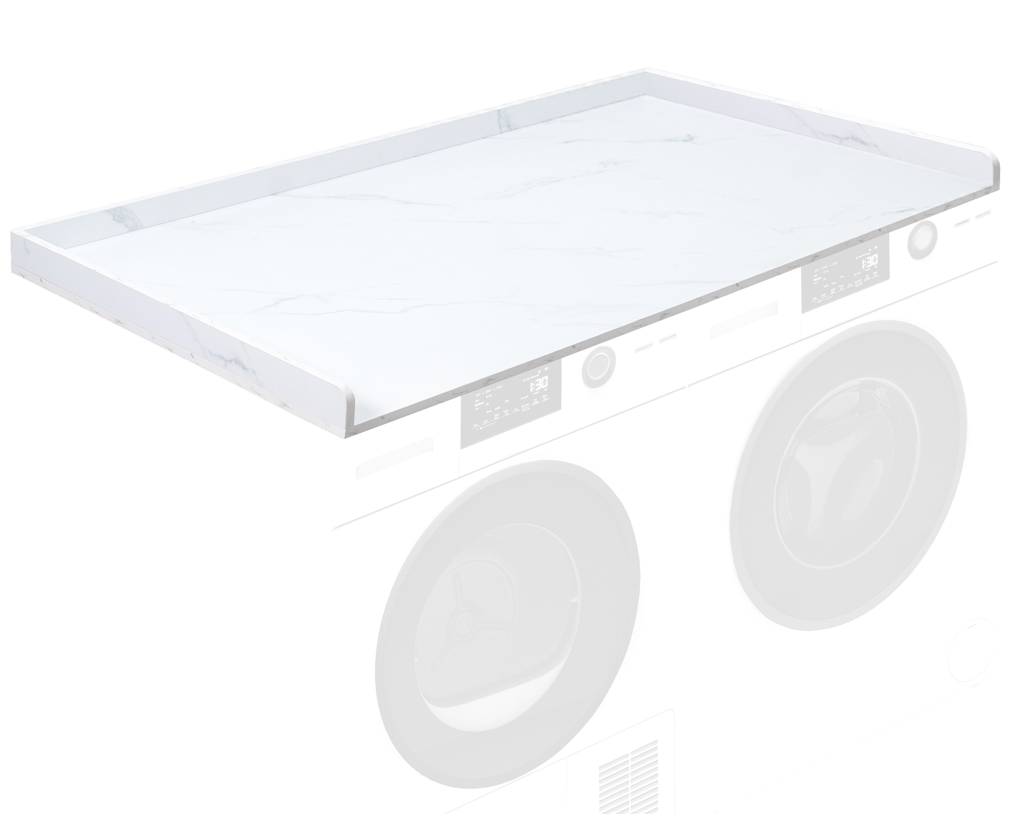 Life Finds by VIVO Washer/Dryer Countertop