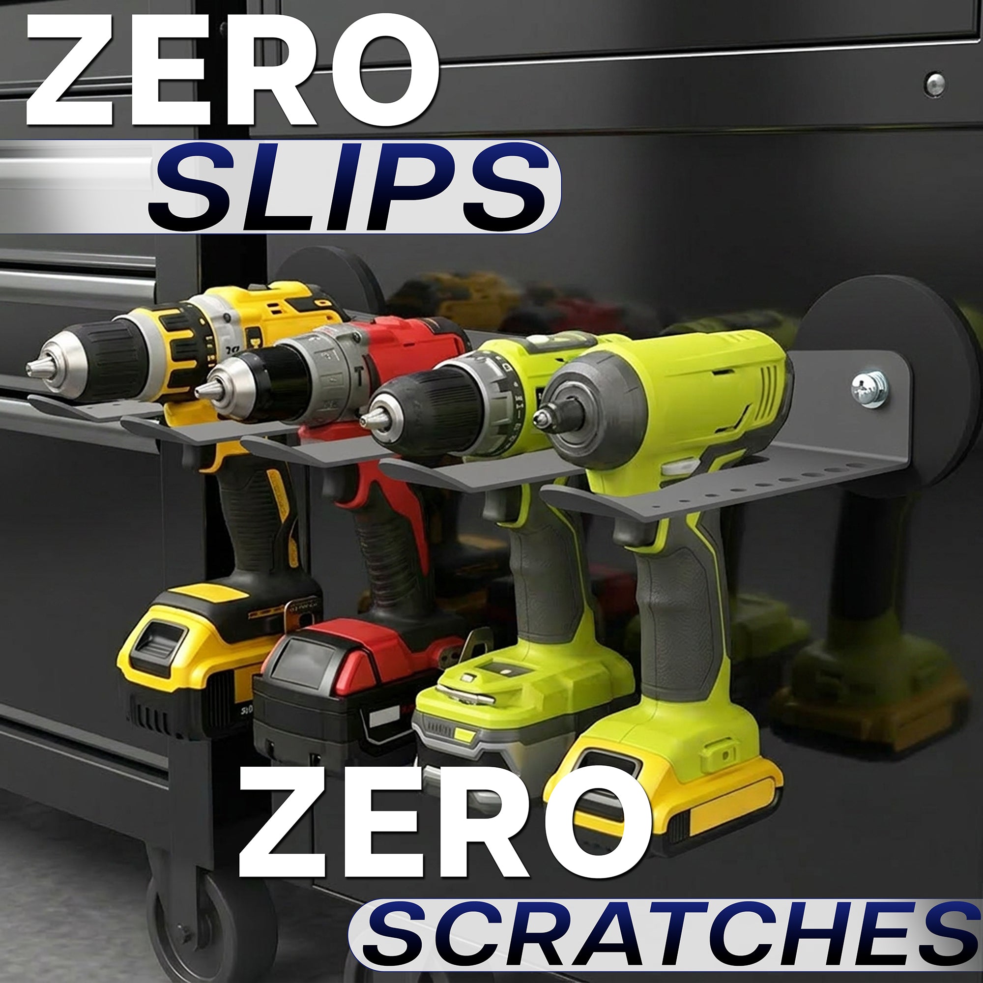 Magnetic Power Tool Holder