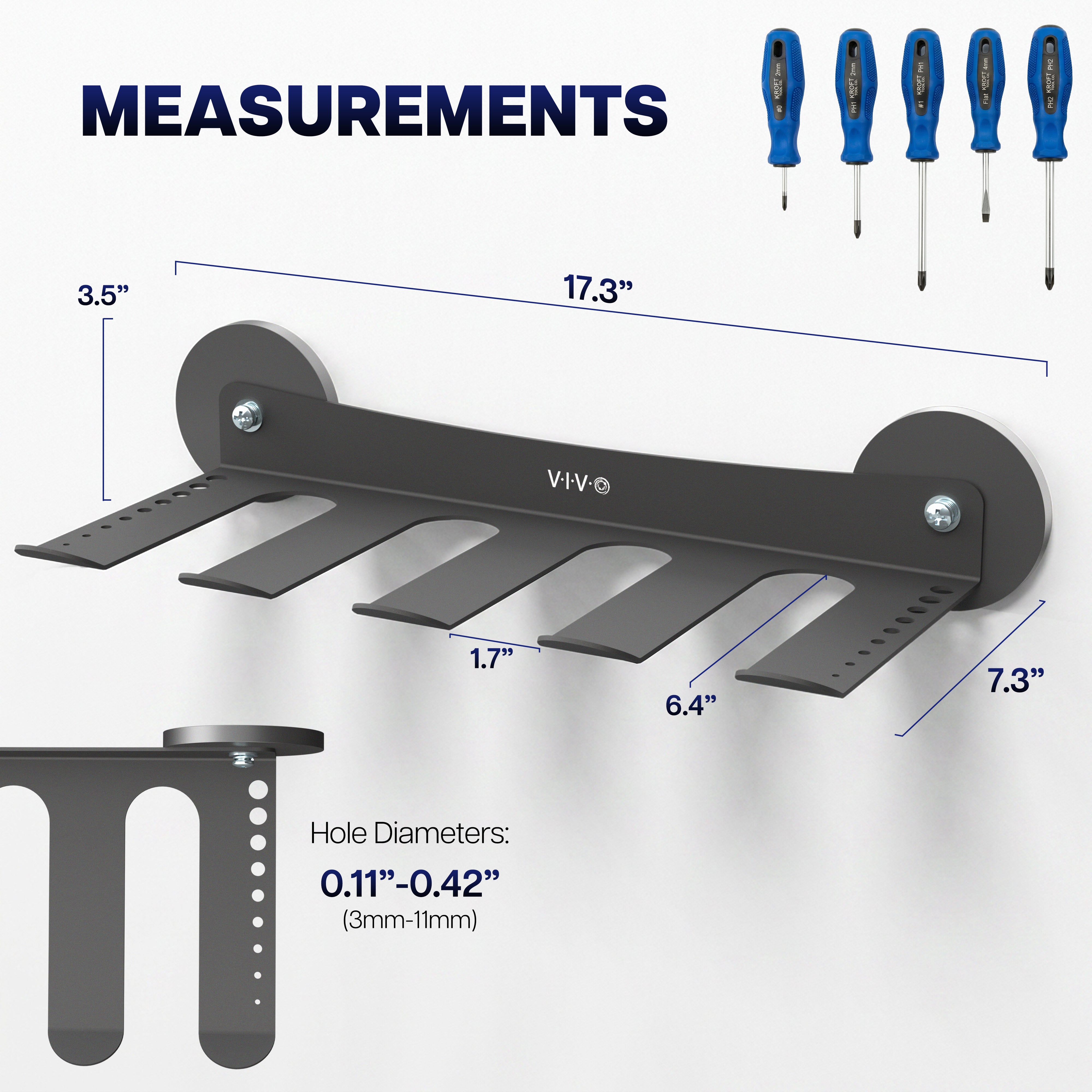 Magnetic Power Tool Holder