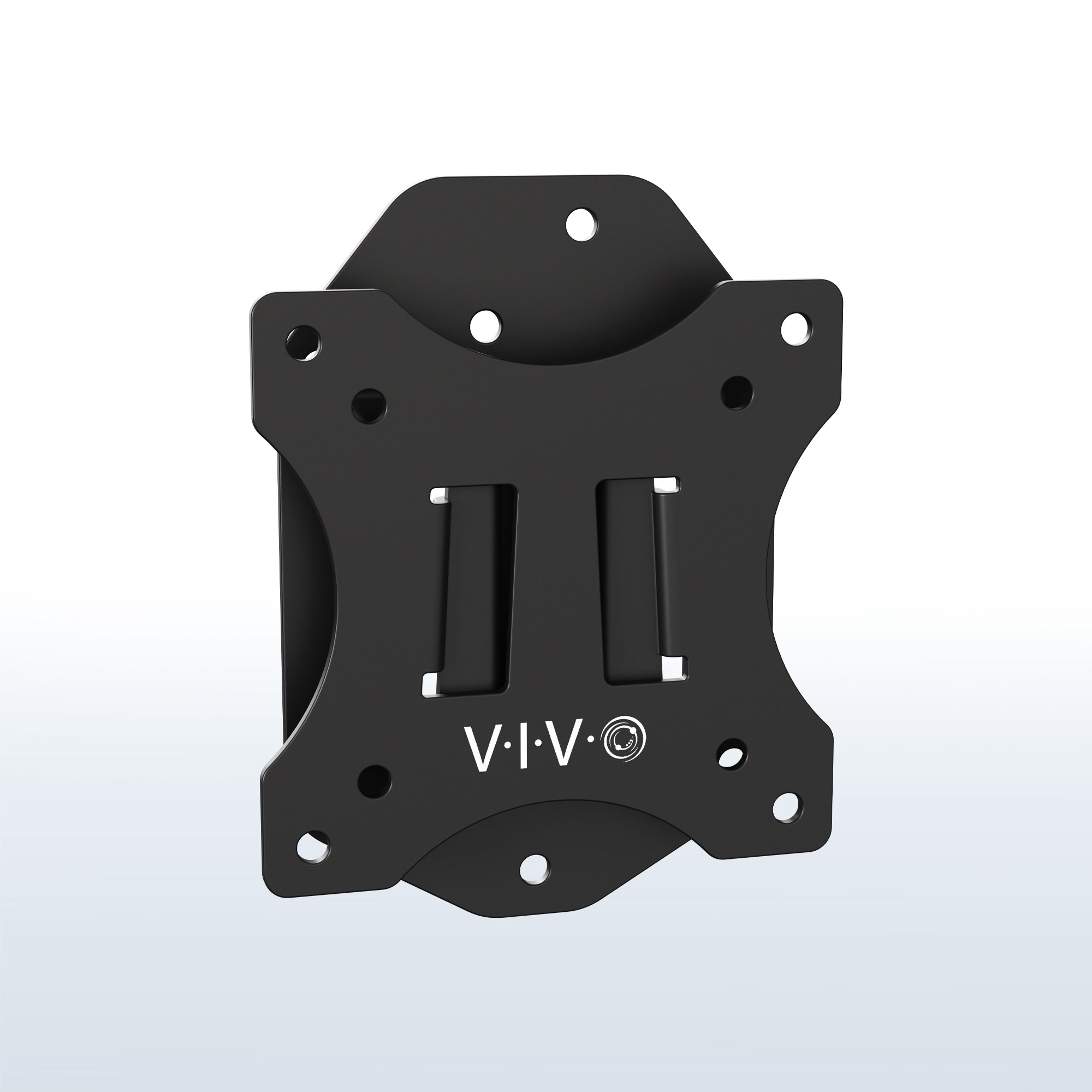 Low Profile Stationary Ultrawide Monitor Wall Mount - Up to 49" Screens