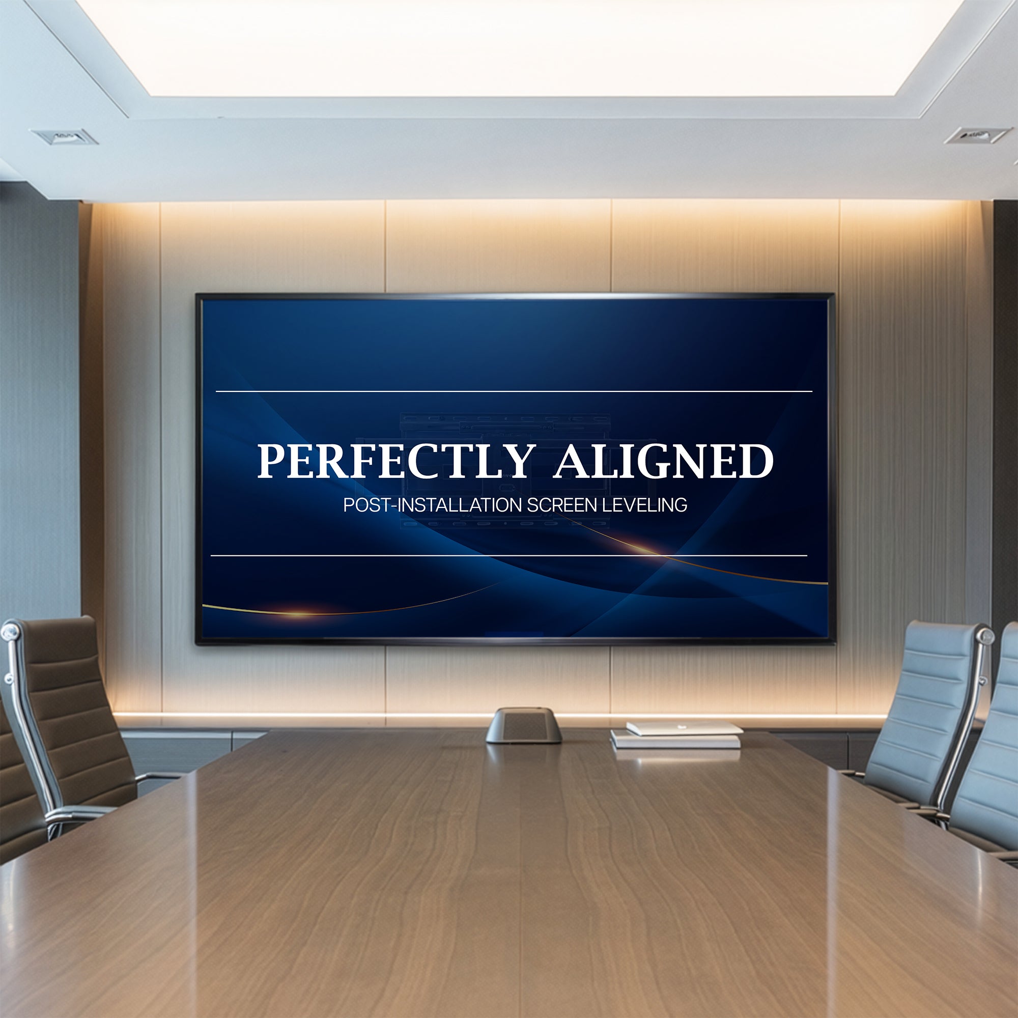 VIVO PRO Heavy Duty Full Motion TV Wall Mount - 43" to 95" Screens