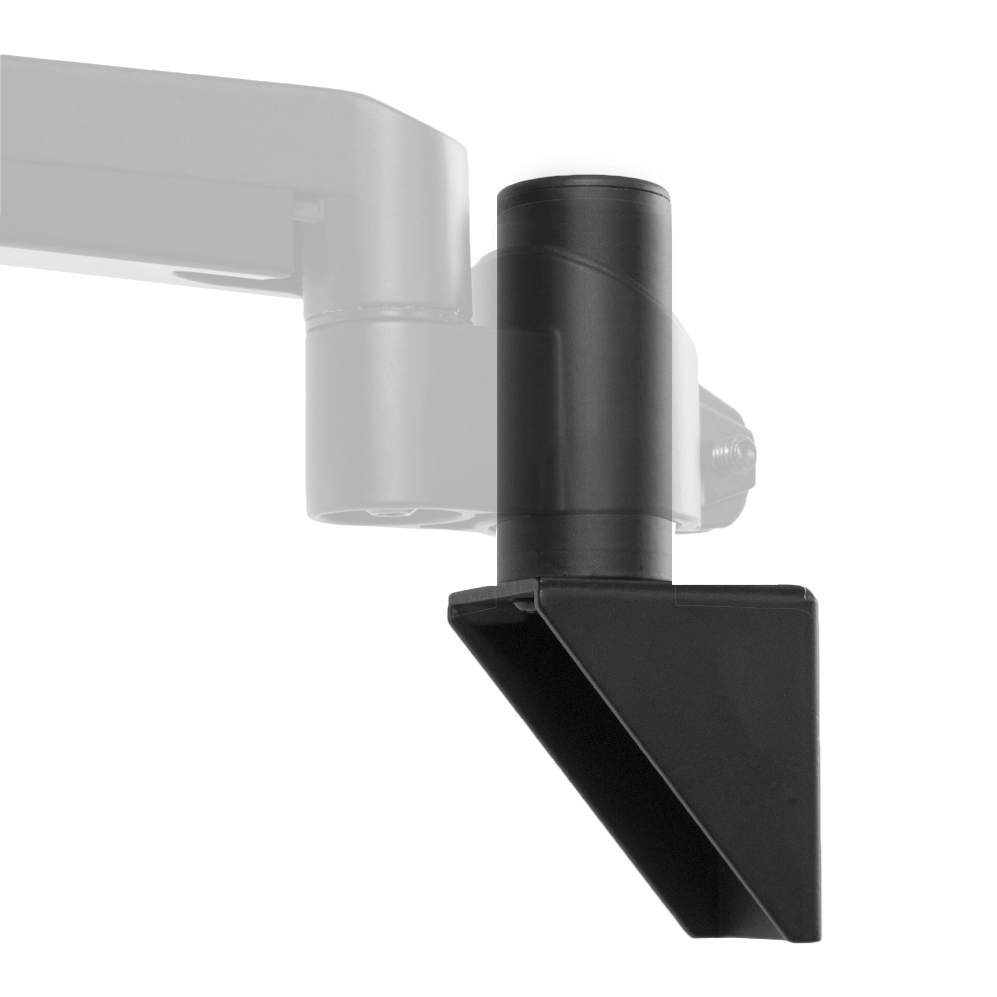 Monitor Mount to Wall Conversion Bracket