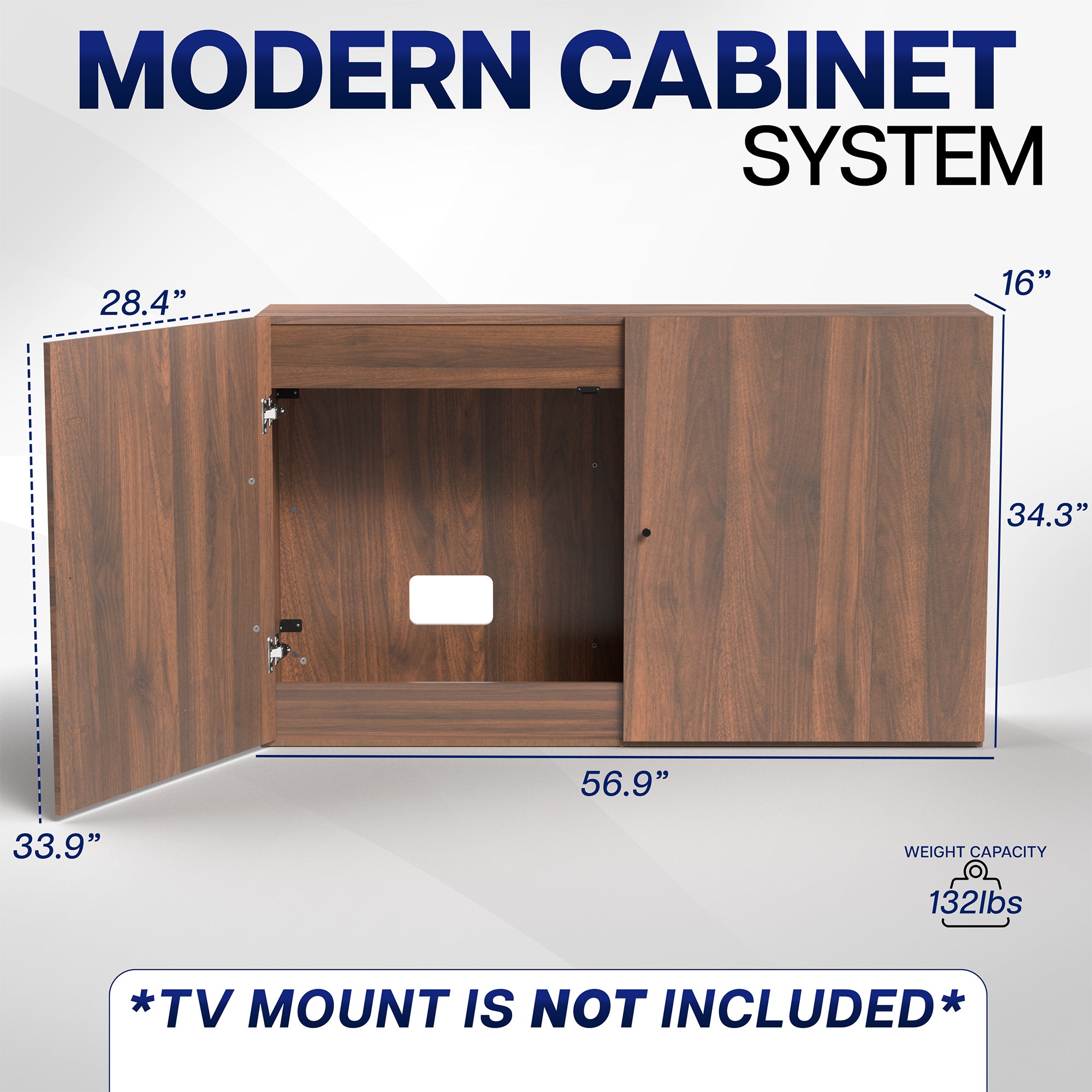 TV Lift Cabinet - 32" to 65" Screens