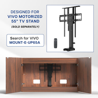 TV Lift Cabinet - 32" to 65" Screens