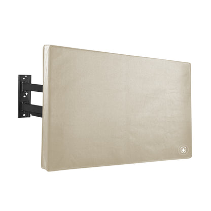 Protective flat screen TV cover.