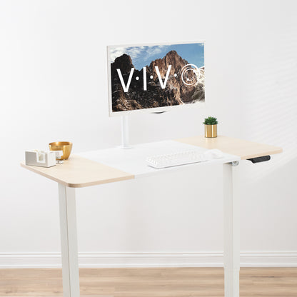 47" x 24" Electric Desk