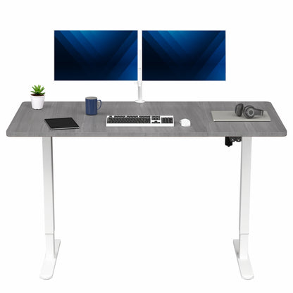 60" x 30" Height Adjustable Electric Desk