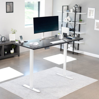 71" x 30" Dual Motor Electric Desk