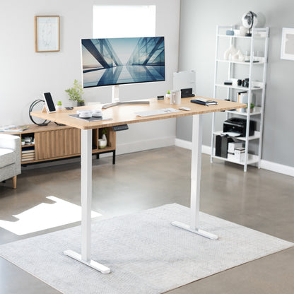 71" x 30" Dual Motor Electric Desk