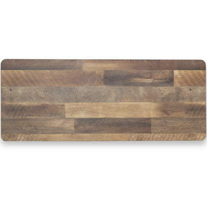 Rustic 60” Plank PatternTable Top