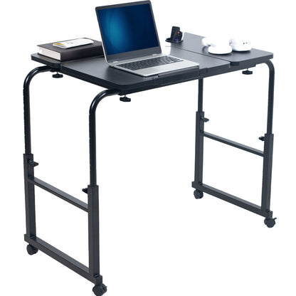Rolling height adjustable kids' desk from VIVO.