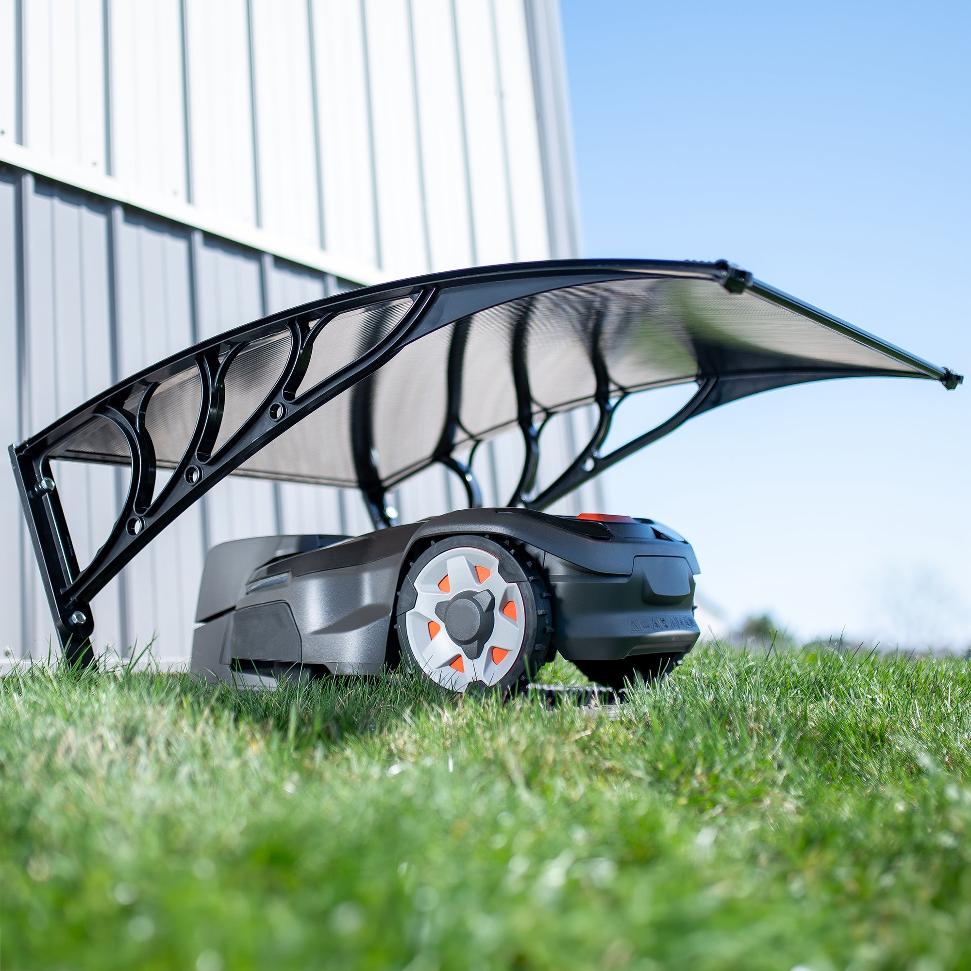 VIVO Robotic Lawn Mower Shade - Thumbnail 3
