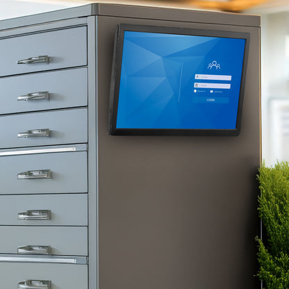 Magnetic Monitor Mount