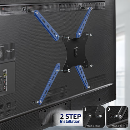 VESA LCD Screen Adapter 75x75 & 100x100 to (100x200-400x400)
