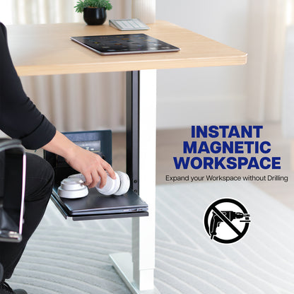 16" Magnetic Shelf