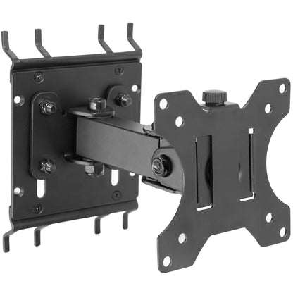 Single Monitor Pegboard Panel Mount with Arm