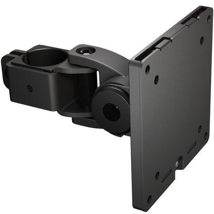 Pole Mount Ultrawide Monitor Bracket - Up to 49" Screens