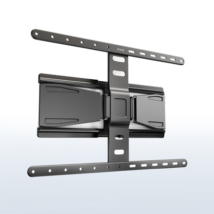 Low Profile Telescoping TV Wall Mount - Up to 90" Screens