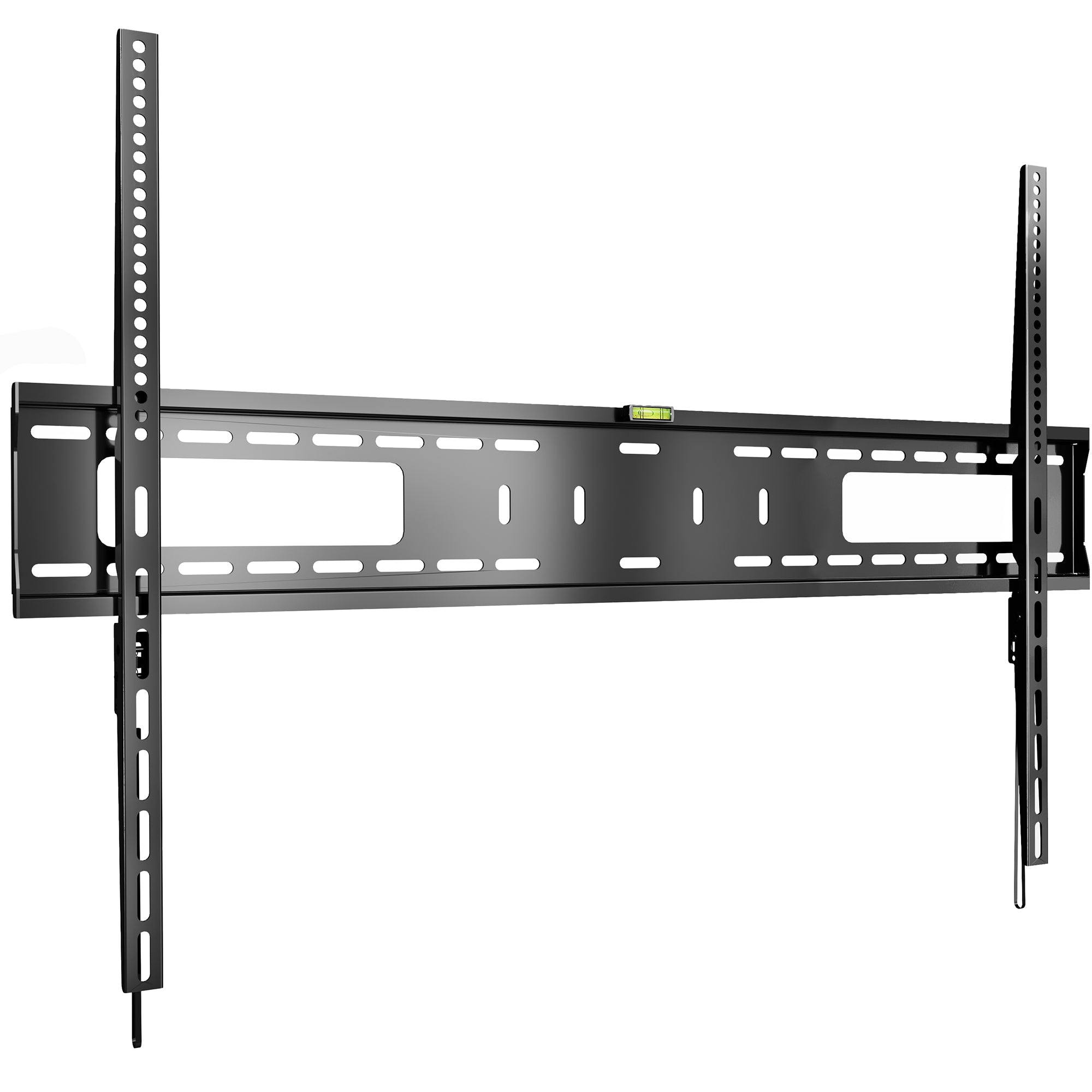 Sturdy adjustable extra large TV wall mount.