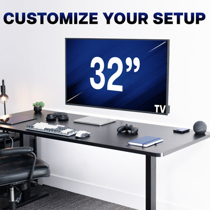 Low Profile Ultrawide Monitor Wall Mount - Up to 49" Screens
