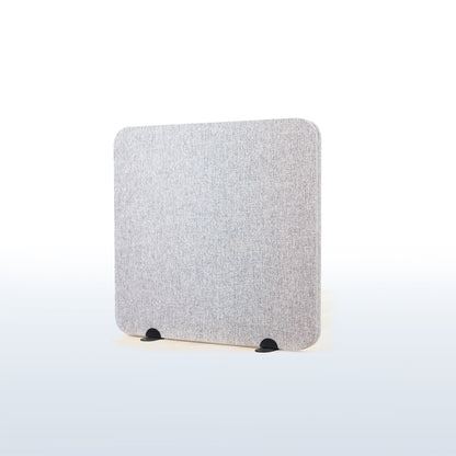 Desk Privacy Panel on a white background