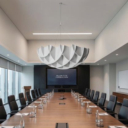Semi Circle Acoustic Ceiling Panel