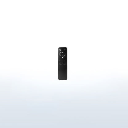 Spare RF Remote for Compatible Electric Motorized TV Mounts, 2 Memory Settings, Radio Frequency, Wide Operating Range