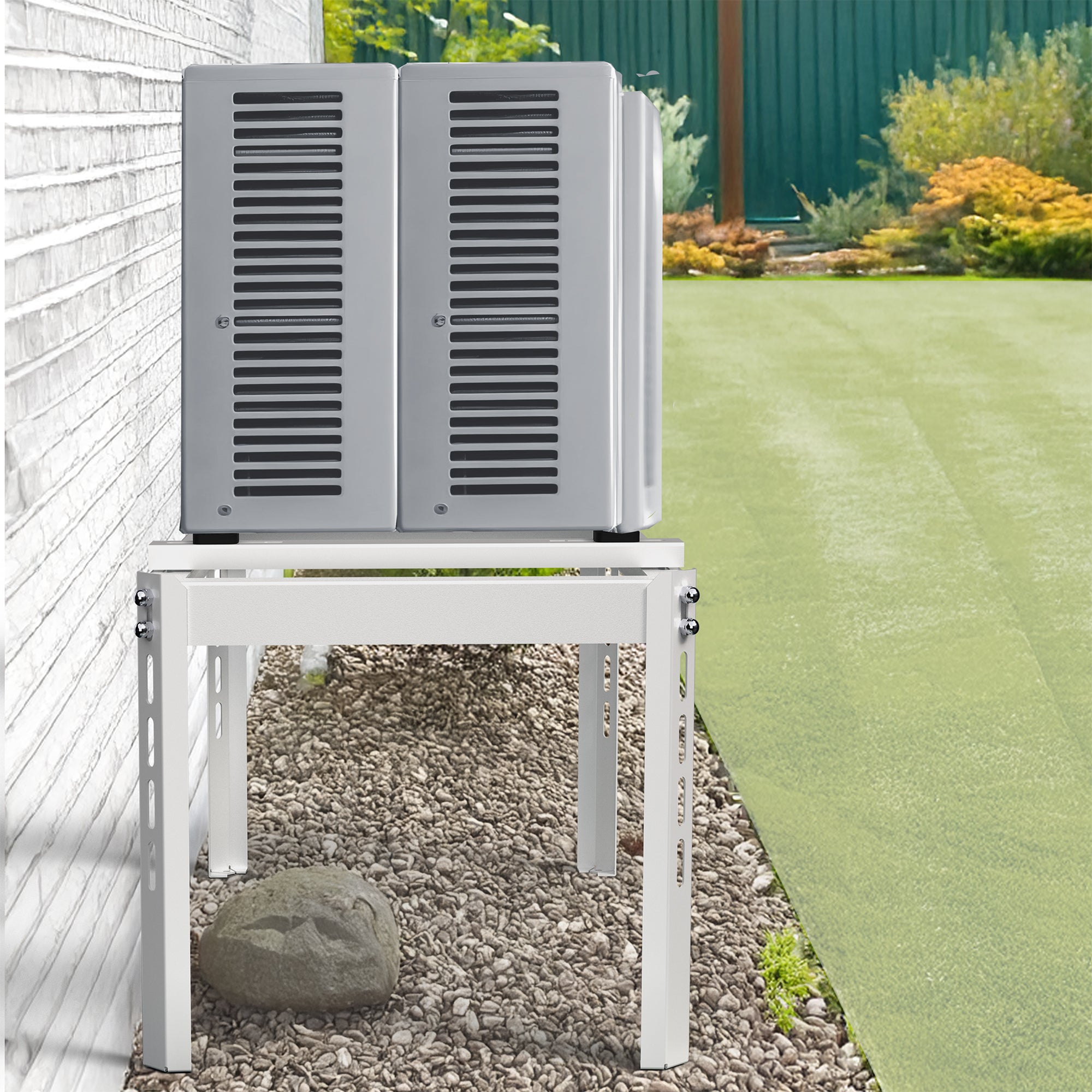 Mini Split Air Conditioner Ground Stand