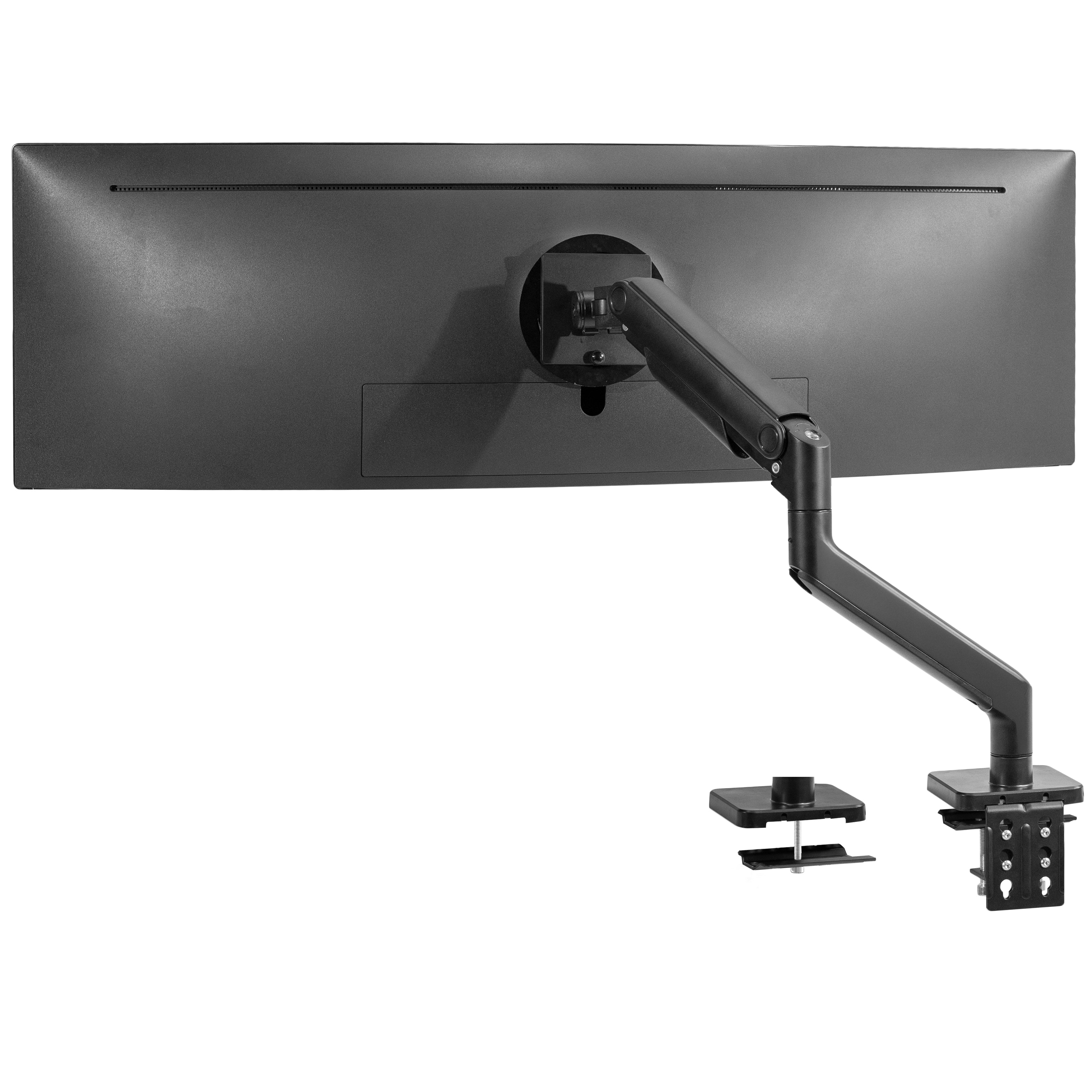 VIVO Premium Aluminum Heavy Duty Monitor Arm