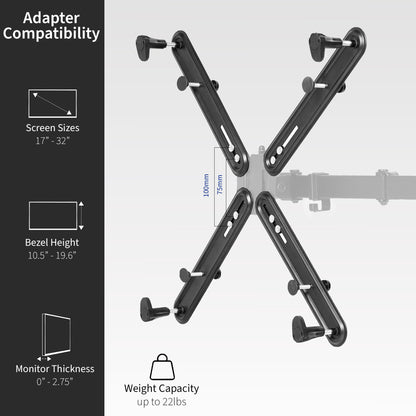 VESA Adapter Bracket Kit