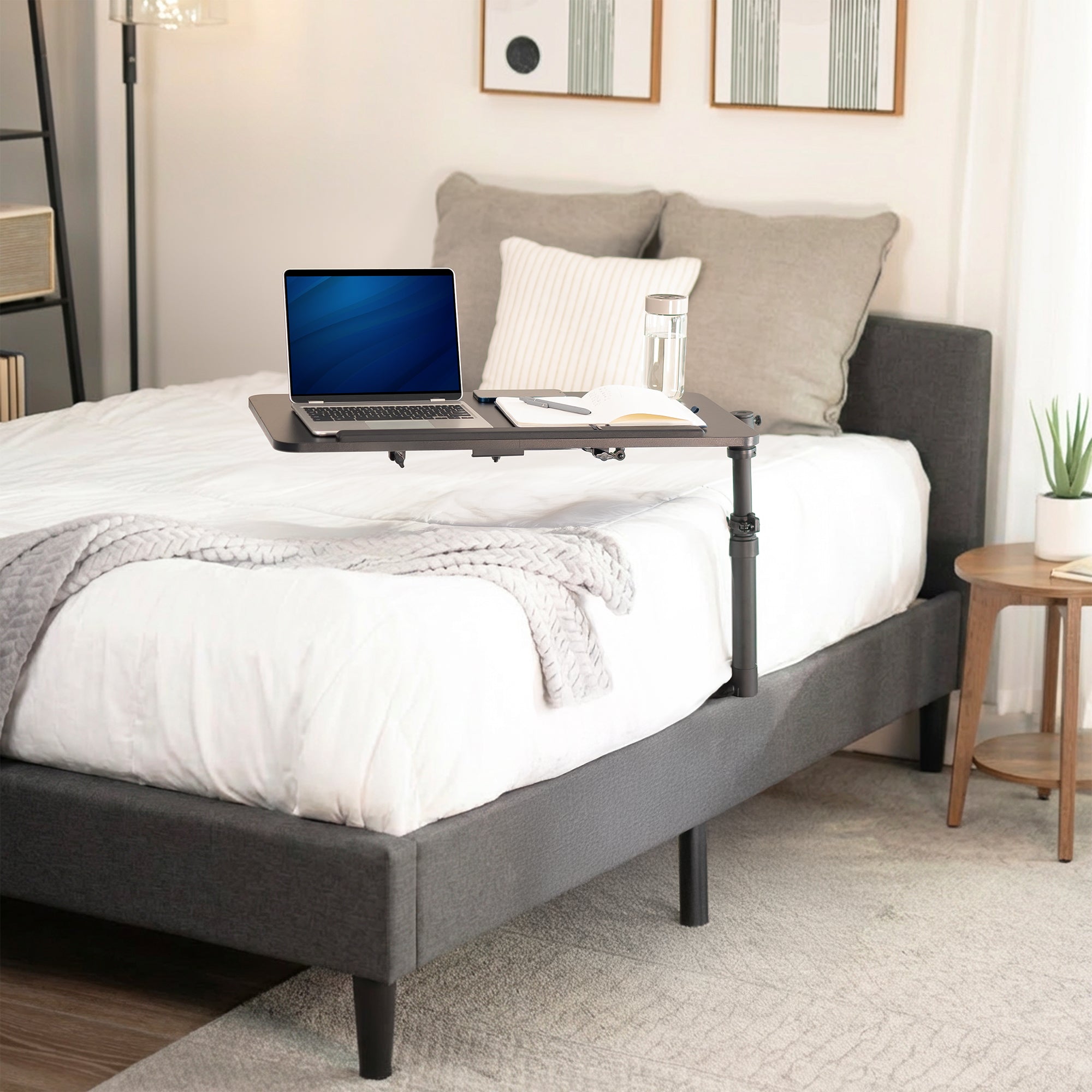 Sidekiix by VIVO Under Mattress Desk