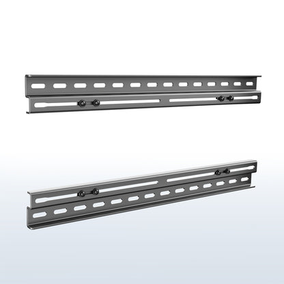 2 Wall and Ceiling Plate Extension Brackets