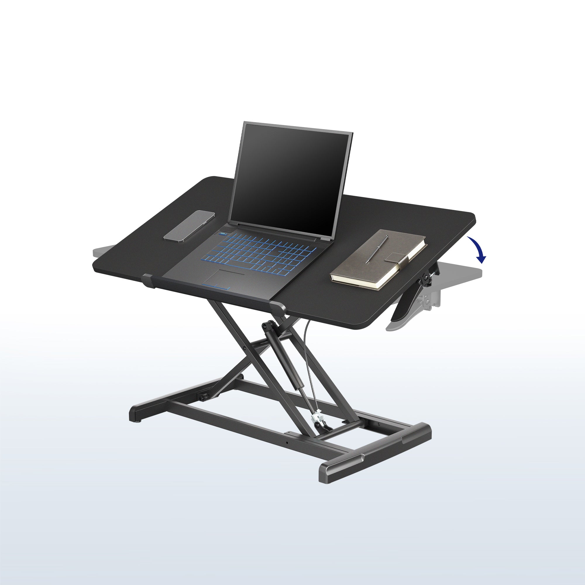 VIVO Desk Riser