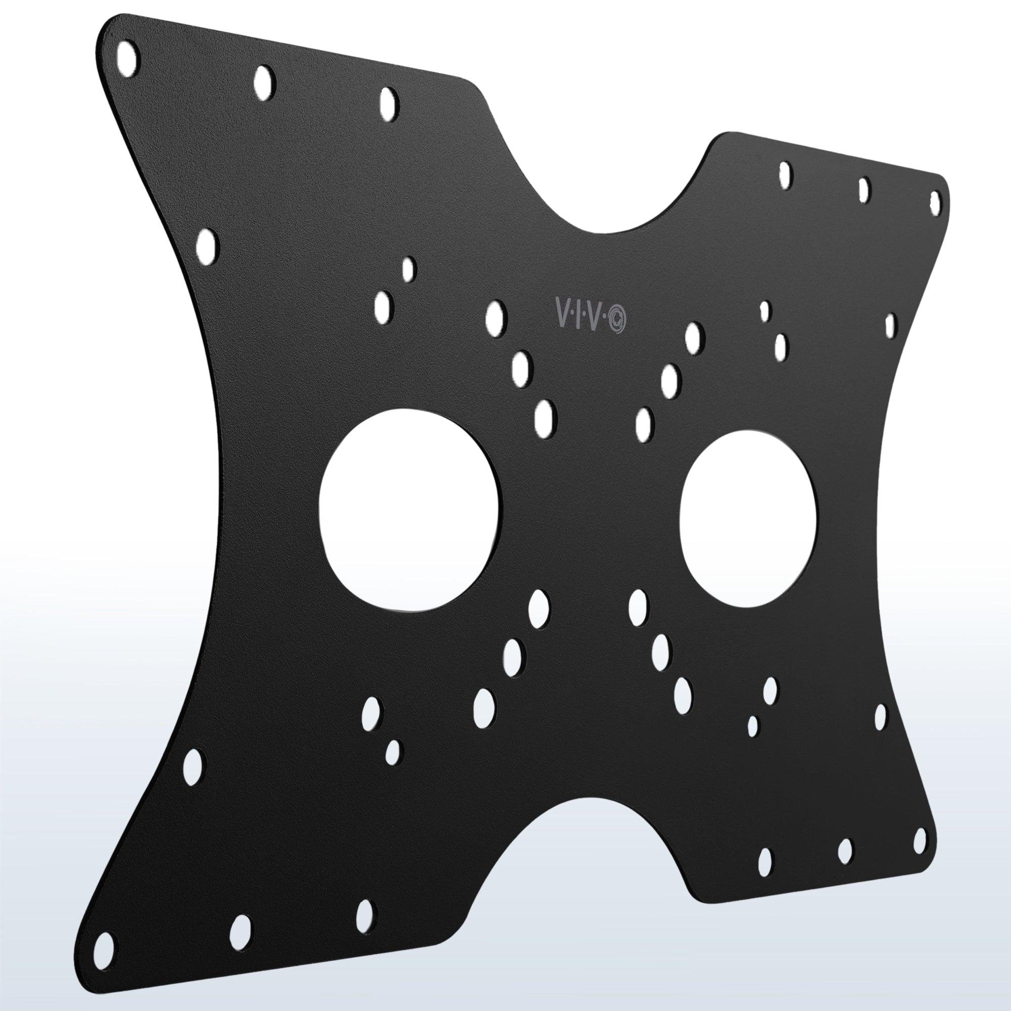Flat panel TV mounting plate from VIVO.