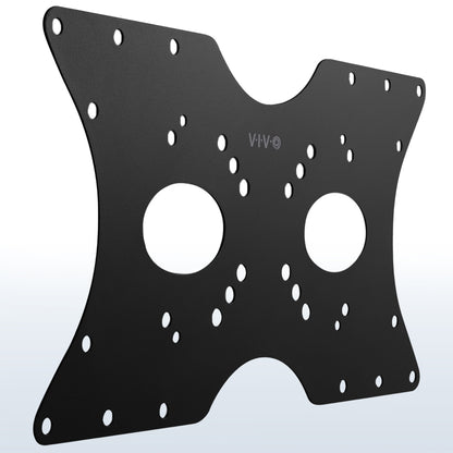 Flat panel TV mounting plate from VIVO.
