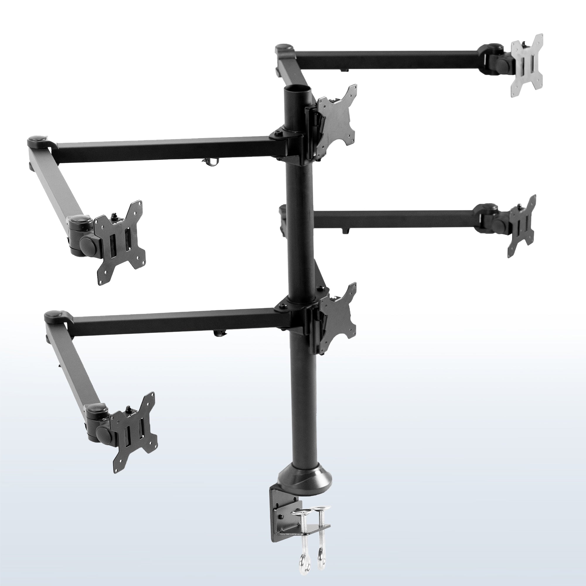 Hex Monitor Desk Mount