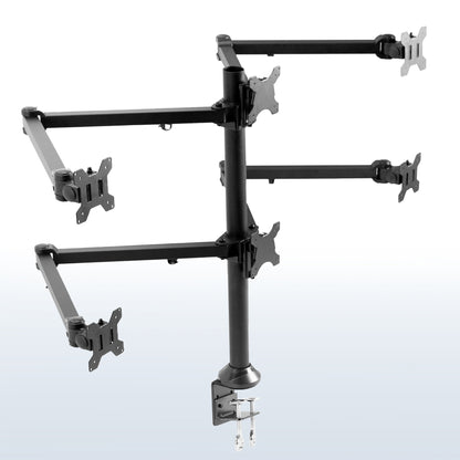 Hex Monitor Desk Mount