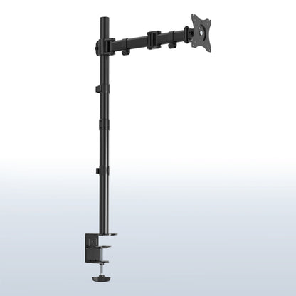 Single Monitor Extra Tall Desk Mount - Up to 38" Screens