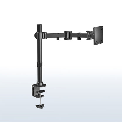 Single Ultrawide Monitor Desk Mount - Up to 49" Screens