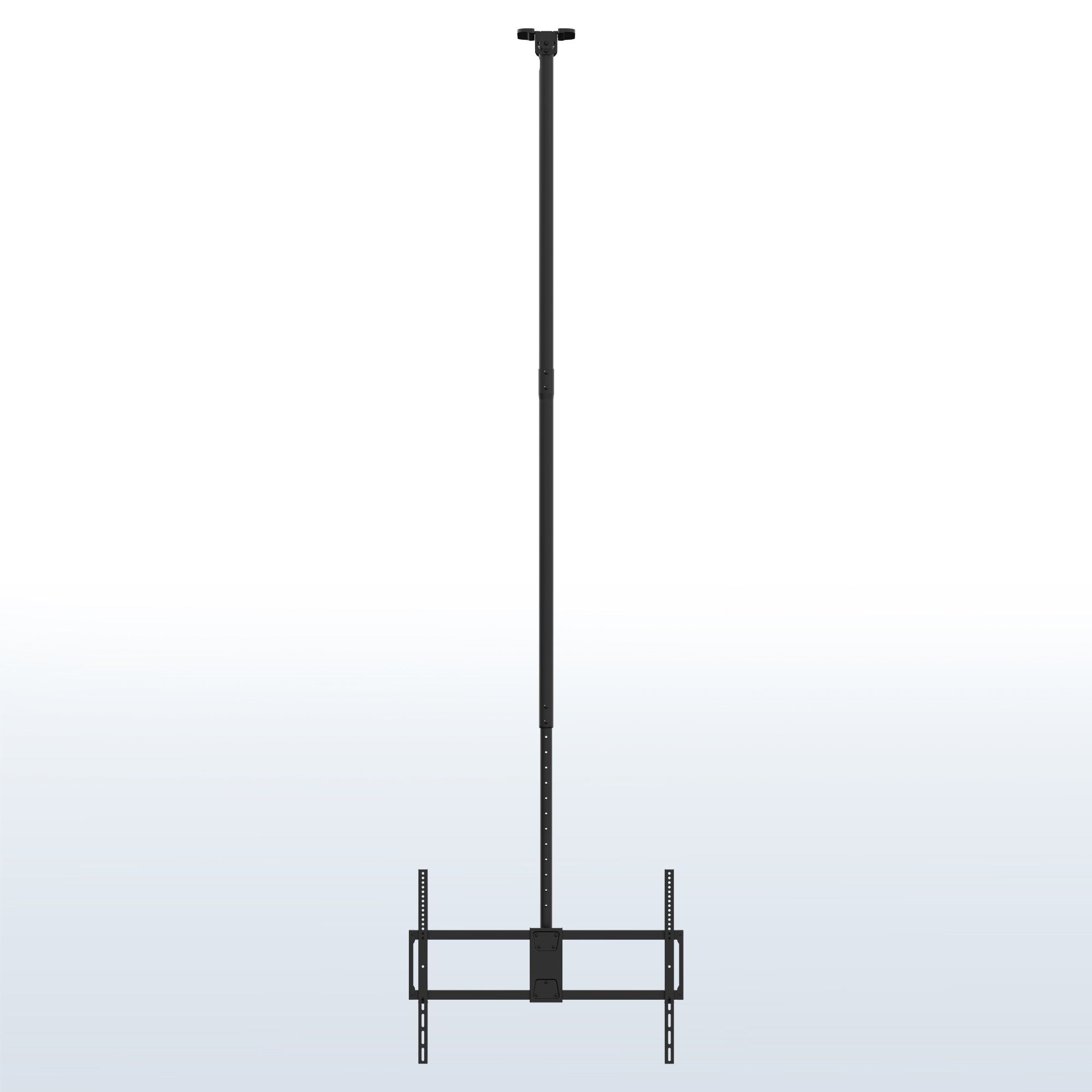 Large 50” to 100” TV Ceiling Mount with Extension Pole