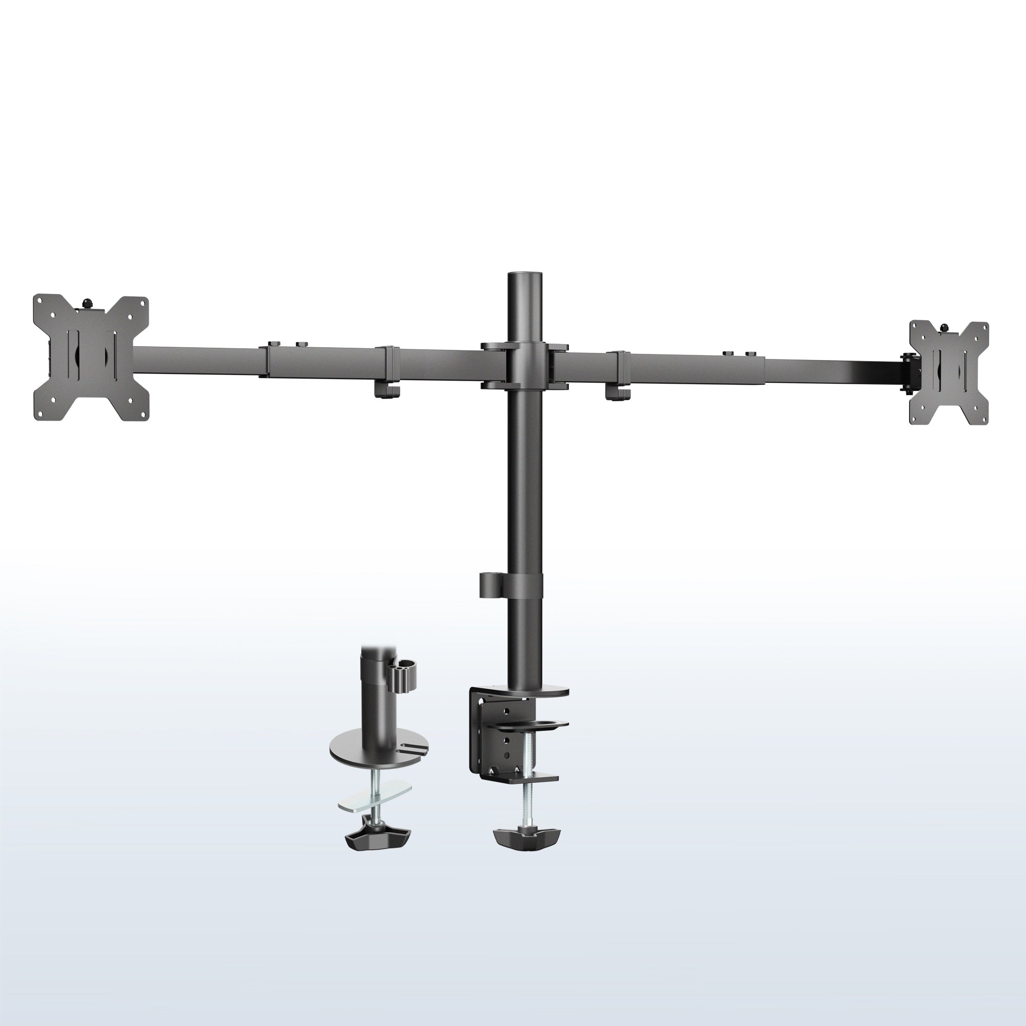 VIVO Telescoping Monitor Desk Mount