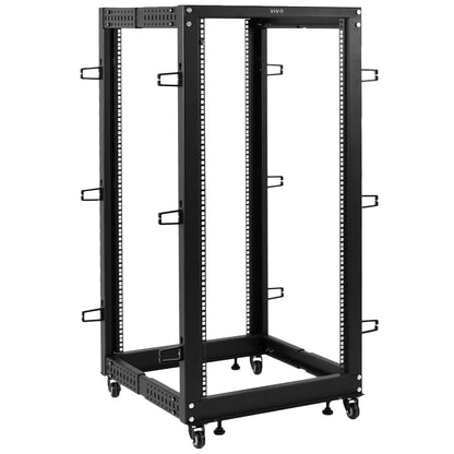 Freestanding Open Frame Server Rack