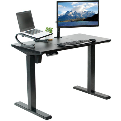 43" x 24" Electric Desk