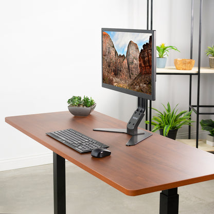 60” Dark Walnut Table Top