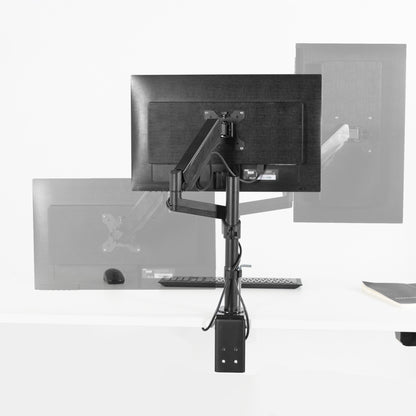 Achieve the most comfortable angles and orientation of your office space set up for a more productive office space.