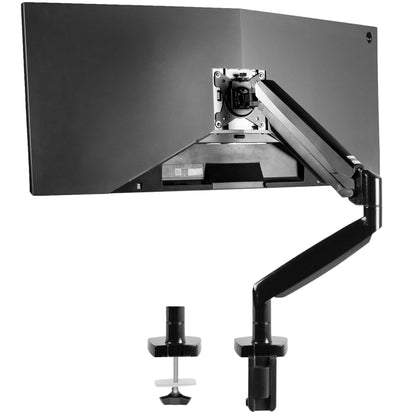 VIVO Premium Aluminum Heavy Duty Single Monitor Arm for Ultrawide Monitors