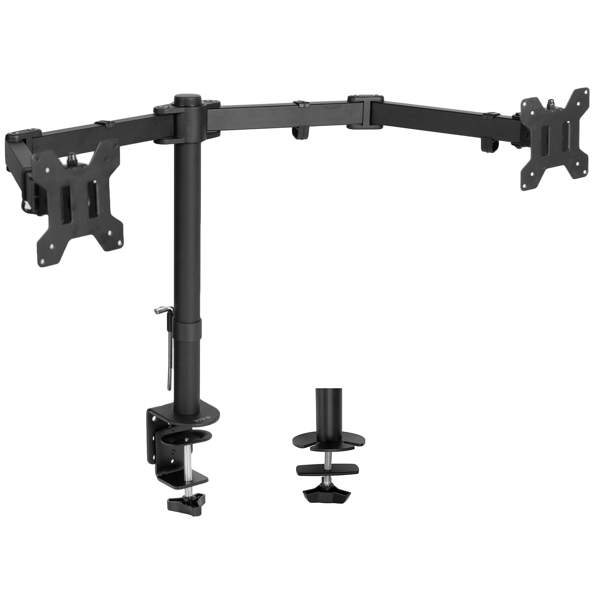 Dual Monitor Desk Mount